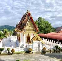 Phutta Thiwat Temple Betong