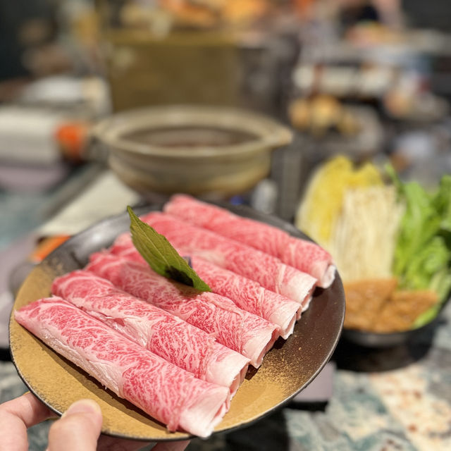 大閘蟹盛宴🦀尖沙咀高質食材之半任食💕