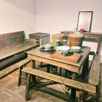 非物質文化遺產的百年客家古蹟🪭