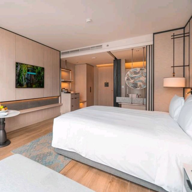 รีวิว dusitD2 Samyan Bangkok