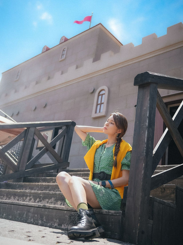 ドラクエ好きは絶対に行って！ドラクエテーマパーク✨
