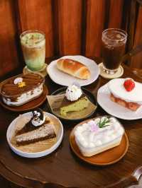 คาเฟ่เบเกอรี่คุณภาพ ลับๆใจกลางนิมมาน🥐🍰