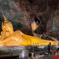 วัดสุวรรณคูหา..วัดสำคัญจังหวัดพังงา 🙏