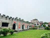 หมู่บ้านศูนย์วัฒนธรรมจีนยูนนาน บ้านสันติชล