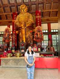 Che Kung temple