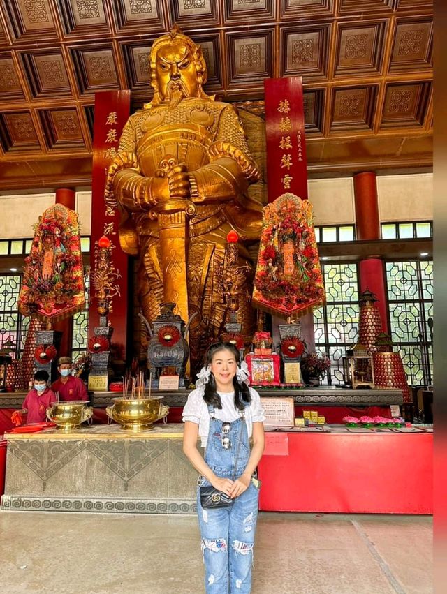 Che Kung temple