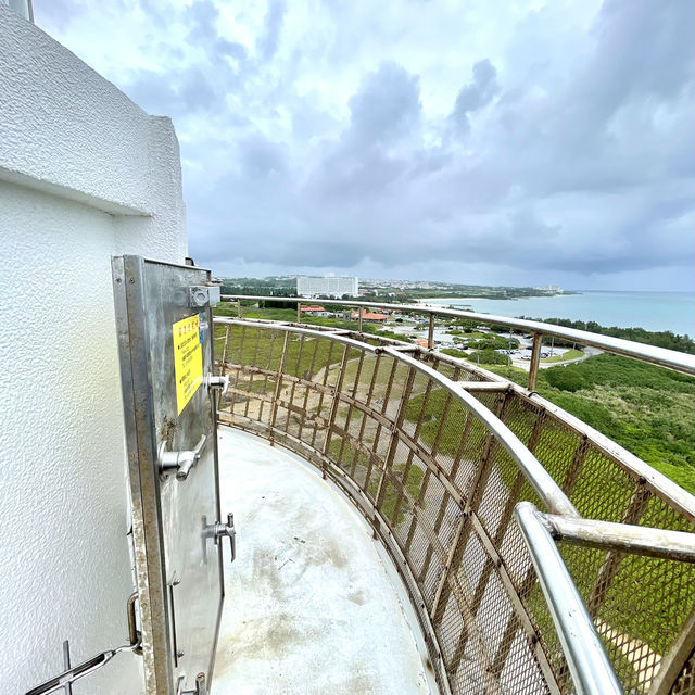 殘坡岬公園-擁有壯麗海岸線，絕美景緻的沖繩著名景點