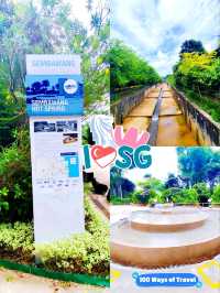 Hidden Gem Sembawang Hot Spring Park