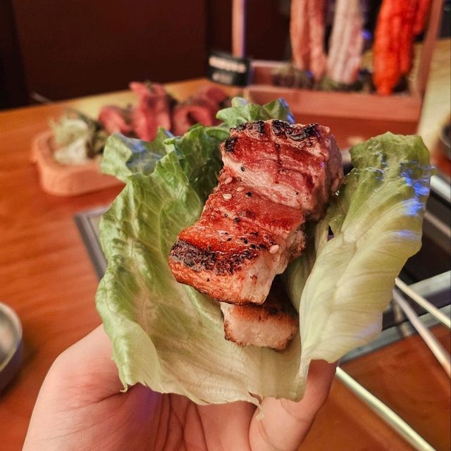 天后特色燒肉屋 四味五花腩超吸引