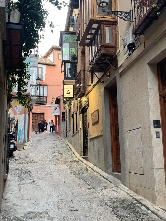 🇪🇸Timeless Toledo-A must Visit in Spain🇪🇸