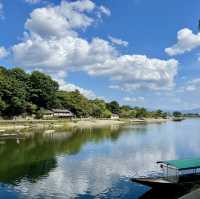 Kyoto is the best place just chill in 