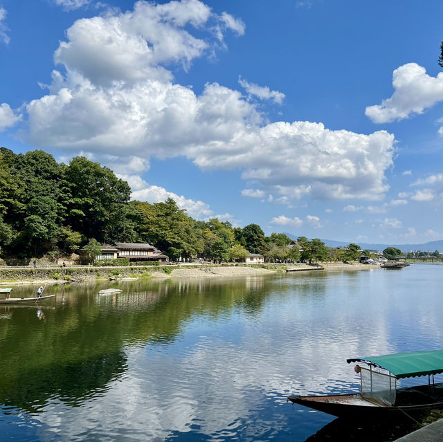 Kyoto is the best place just chill in 