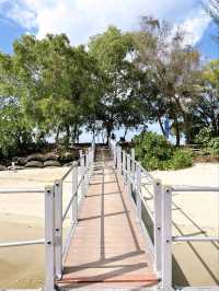 Exploring Siloso Beach Sentosa 