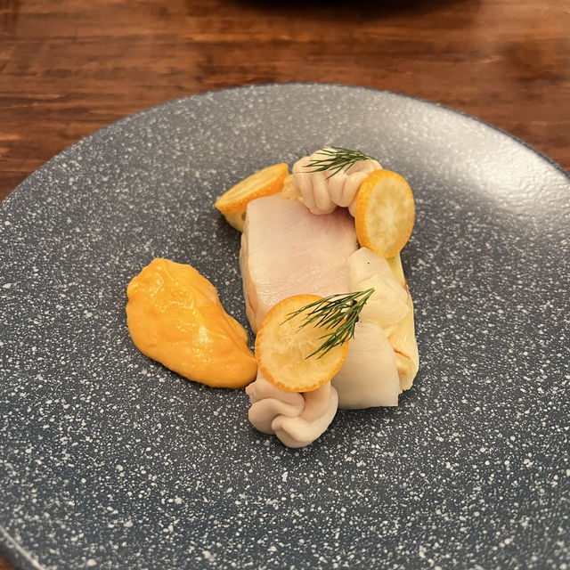 【東京】学芸大学にある芸術的な創作料理🍊