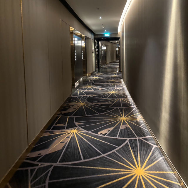 澳門新濠影滙W酒店🌟五星級的奢華住宿體驗✨