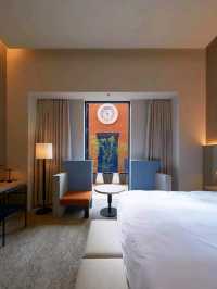 「HOTEL IL PALAZZO」：福岡的神殿般的酒店，房間寬敞