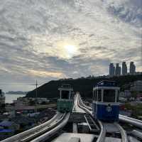 釜山交流小火車之人生照片