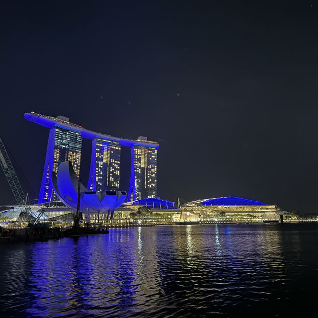  Marina Bay Sands