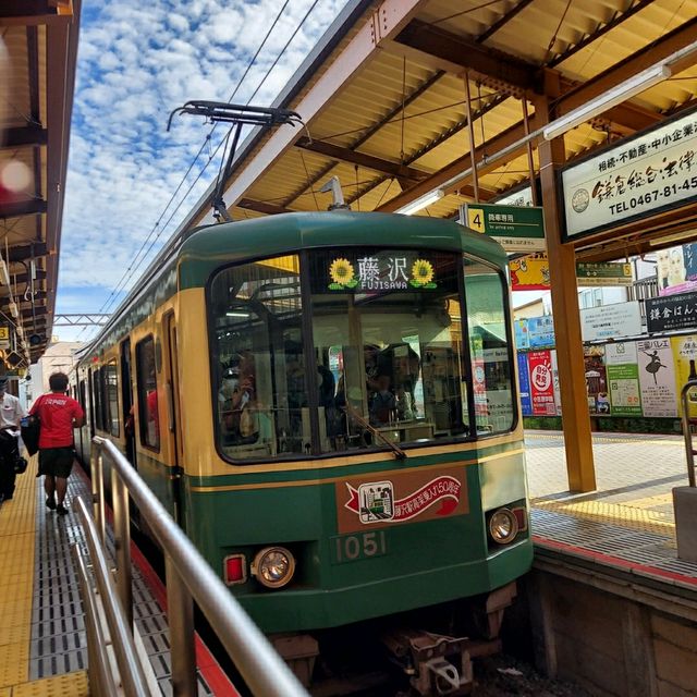 鎌倉日帰り旅