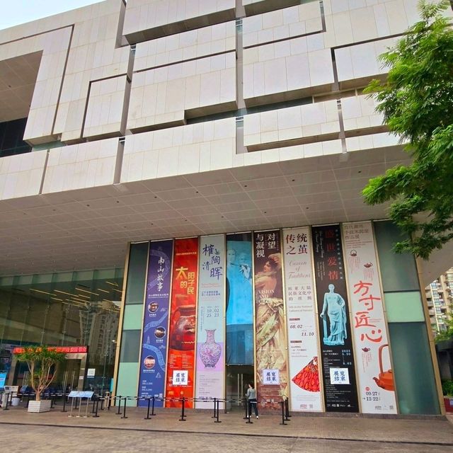 了解南山的過去、發展與現在