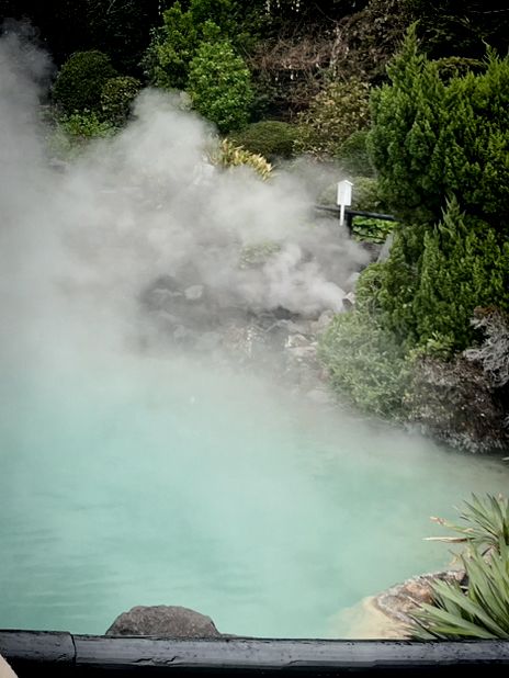 日本🇯🇵 別府｜地獄溫泉🌋只去海地獄便值回票價？！♨️