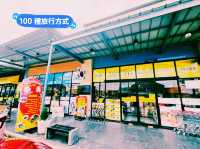 【芭提雅】Little Walk商圈：近火車站和長途汽車站，逛街購物吃飯首選