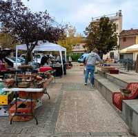 Muggia Italy,small yet peaceful for a day trip