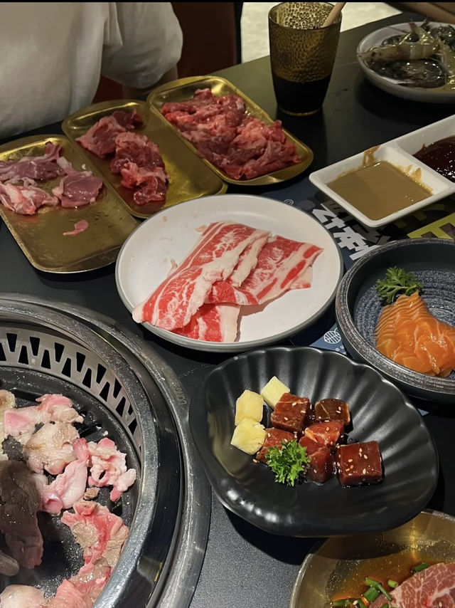 Dong Sheng 🥢 บุฟเฟ่ต์ราคาดีที่เซี่ยงไฮ้ ✨