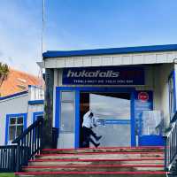 Indeed a thrilling experience at Hukafalls Jet, Taupo !!