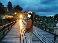 เที่ยวสะพานมอญ สังขละบุรี