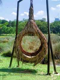  Glamping @ Wetland Putrajaya, one of a best clamping spots in KL!