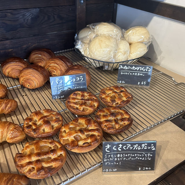 【大阪/京橋】土曜限定カレーパンがあるお店🍞