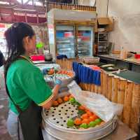 Michelin Nyonya Kuih