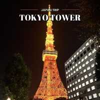 Tokyo Tower • Japan 🇯🇵