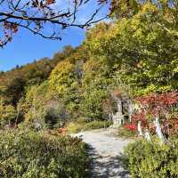 青森県むつ市 恐山菩提寺
