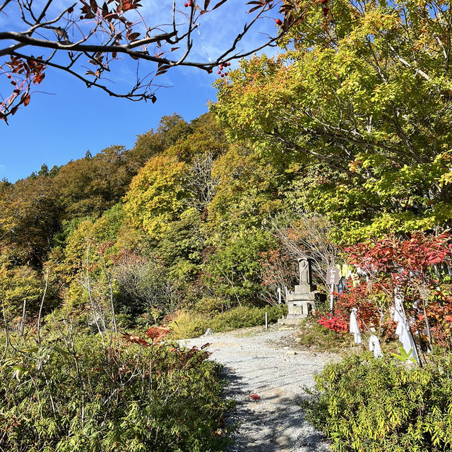 青森県むつ市 恐山菩提寺