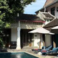 Lunar Mansion Hotel ที่พักแถวสันกำแพง เชียงใหม่