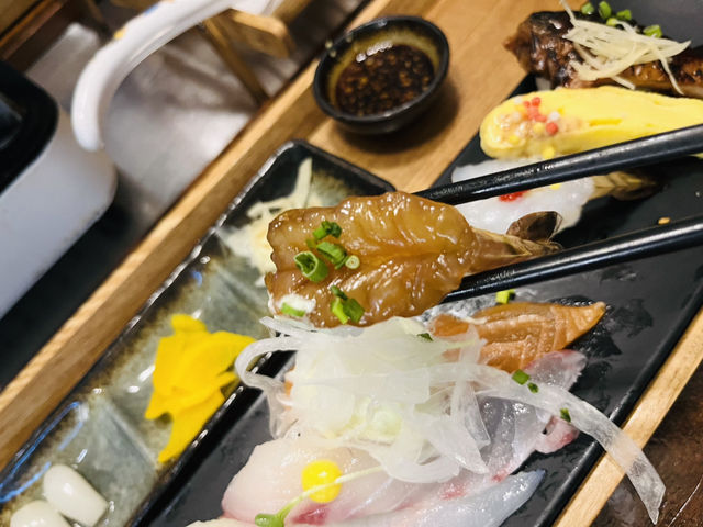 분위기좋은 초밥맛집