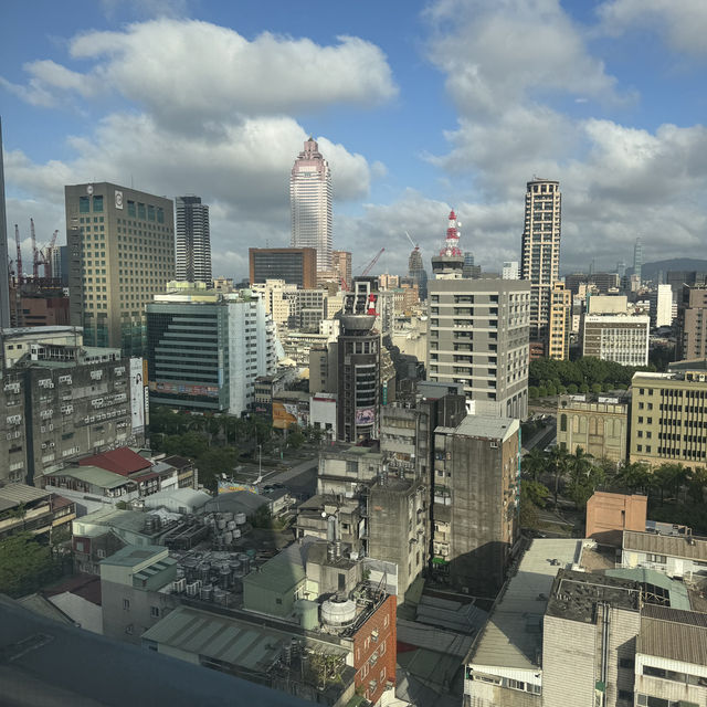 Hotel in Ximending , close to Mrt