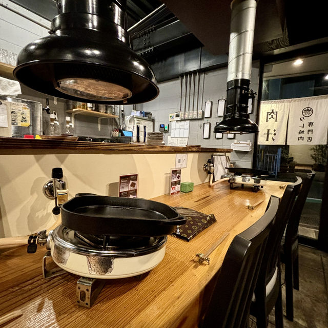 【兵庫・尼崎】はらみが旨いタレ焼肉専門店「羽柴家 はらみ 本店」