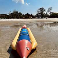 "Exciting Water Adventures in Port Dickson: Rafting, Banana Boat Rides, and More"