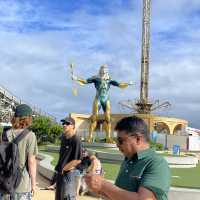Brisbane & gold coast Sea world 하루종일 놀기