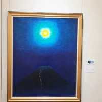 富士山創作主題〔河口湖美術館〕