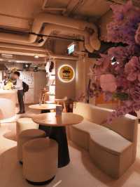 𖤣𖤥尖沙咀海景Cafe｜能觀賞日落的明星店 
