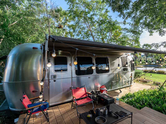 Airstream Campsite Pranburi