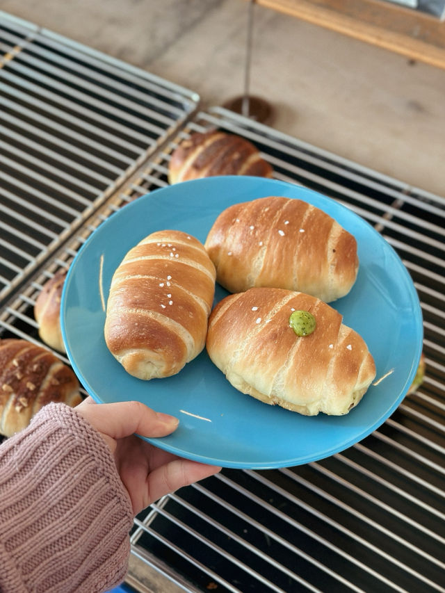 익산, 인생 소금빵 맛집