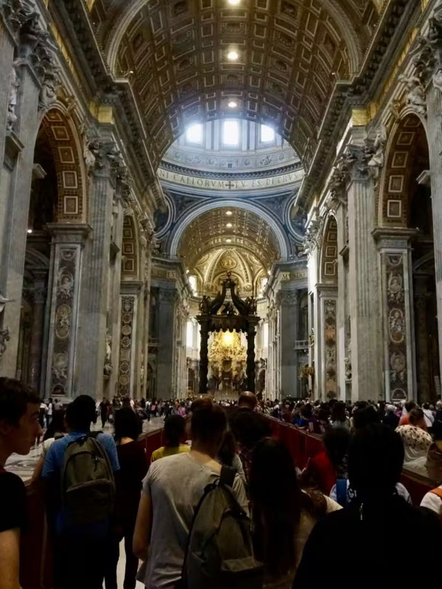 【イタリア・ローマ】12月24日からはじまる聖年Giubileo