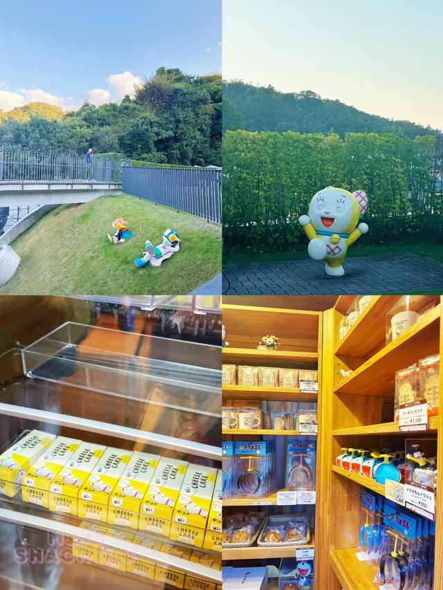 ⭐️一齊搵多啦A夢打卡啦‼️ 