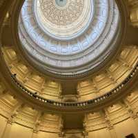 Insights from My Visit to Texas Capitol