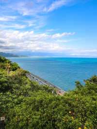 【静岡🇯🇵】海が見える絶景を💙